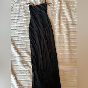 SKIMS Fits Everybody Long Slip Dress